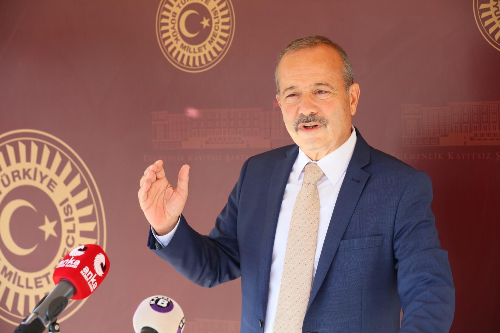 Afyon Milletvekili Taytak’tan Dervişoğlu’na Çok Sert Tepki: Sözü, Büyüklerinize Bırakın!